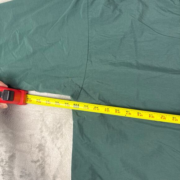 VTG Augusta Sportswear Luv Chimp Baseball pullover windbreaker mens Large - Picture 7 of 8